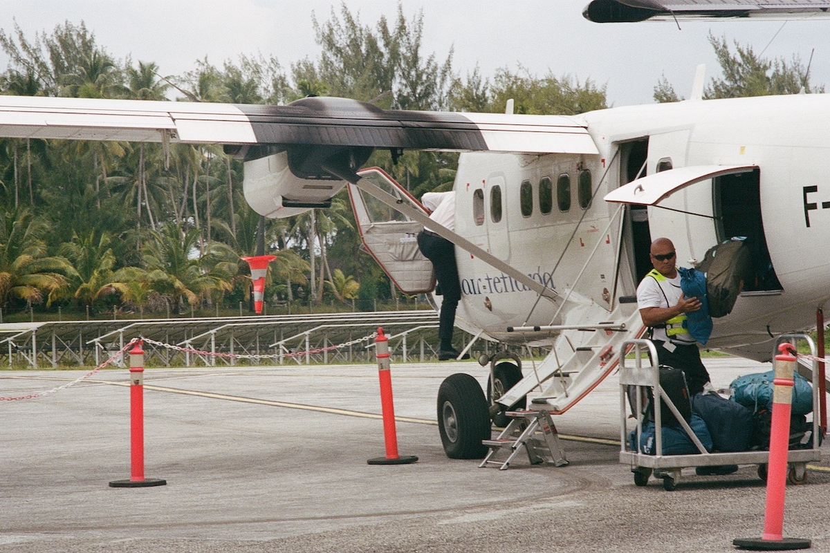 Air Tetiaroa