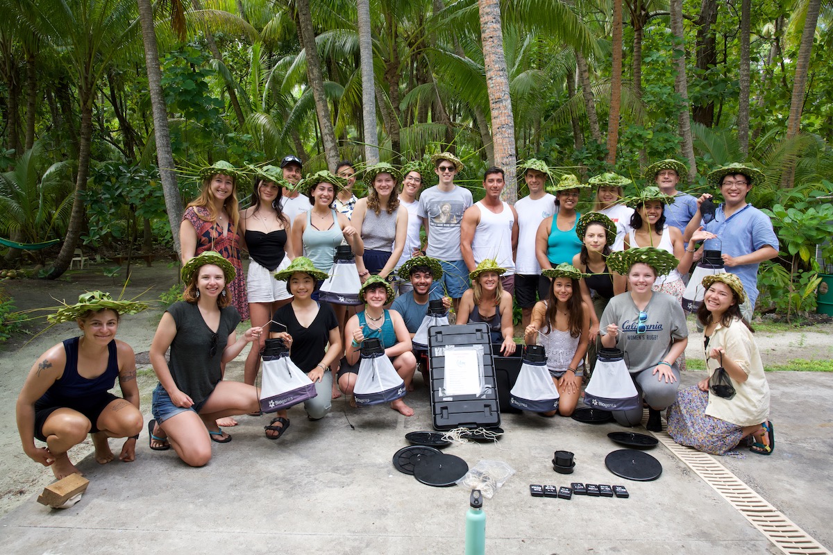 island sustainability program spring 2022