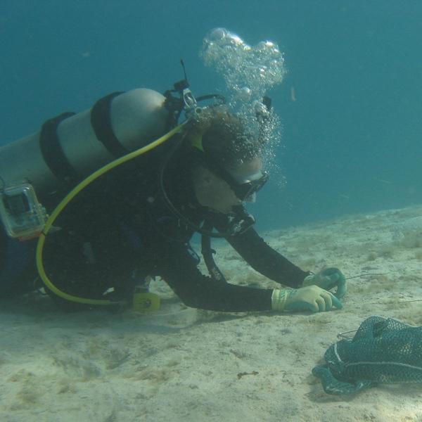 underwater gear